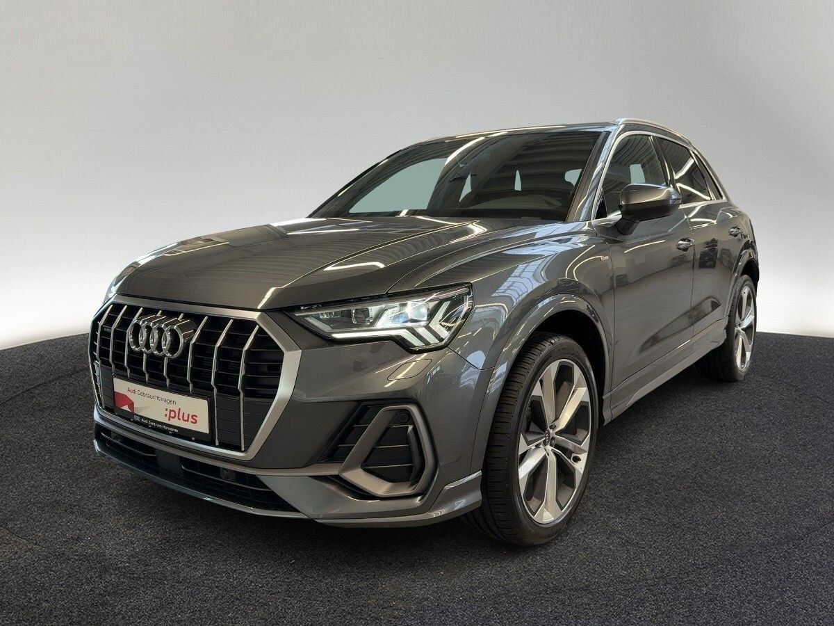 Image about Audi Q3 S line 45 TFSI quattro S tronic
