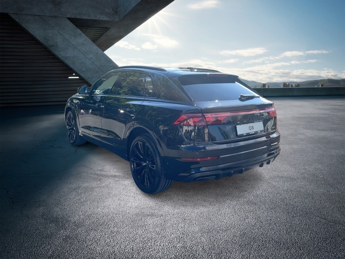 Image about Audi Q8 SUV 50 TDI quattro tiptronic