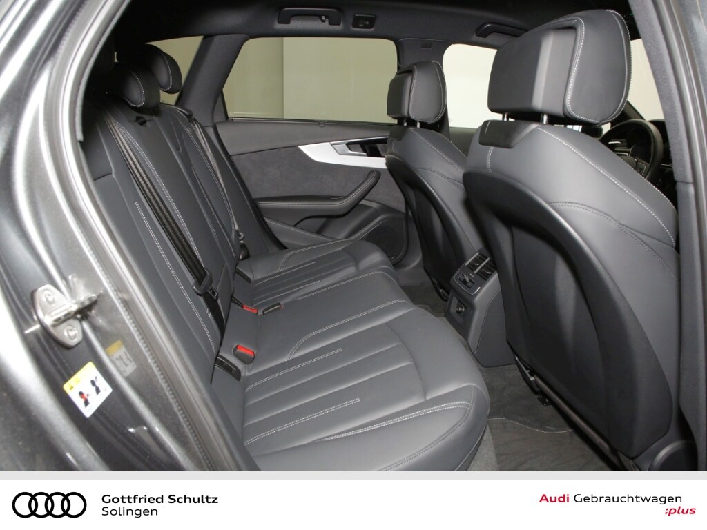 Image about Audi S4 Avant TDI quattro tiptronic