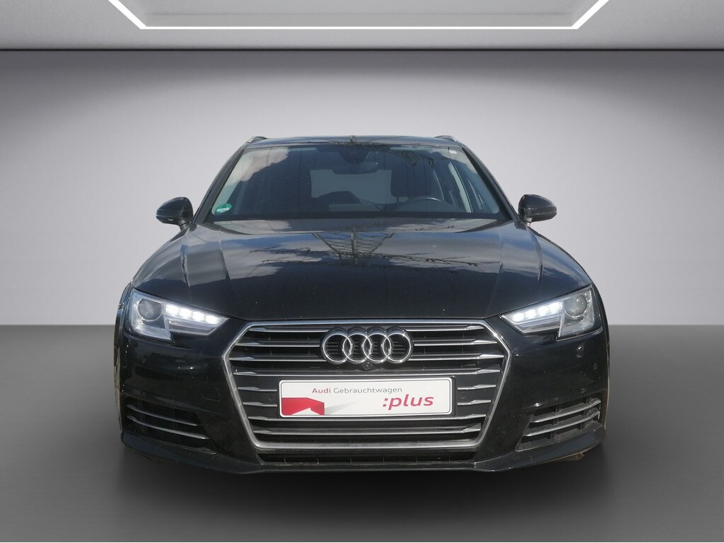 Image about Audi A4 Avant design 2.0 TFSI ultra 6-Gang