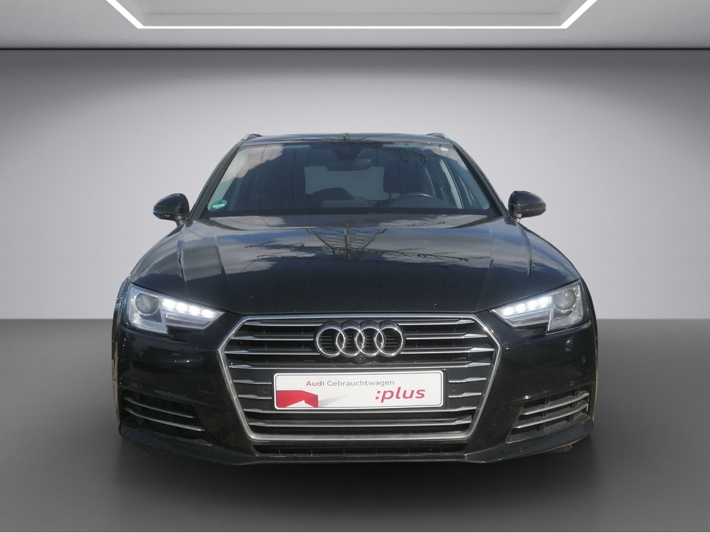 Image about Audi A4 Avant design 2.0 TFSI ultra 6-Gang