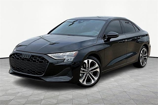 2025 Audi A3