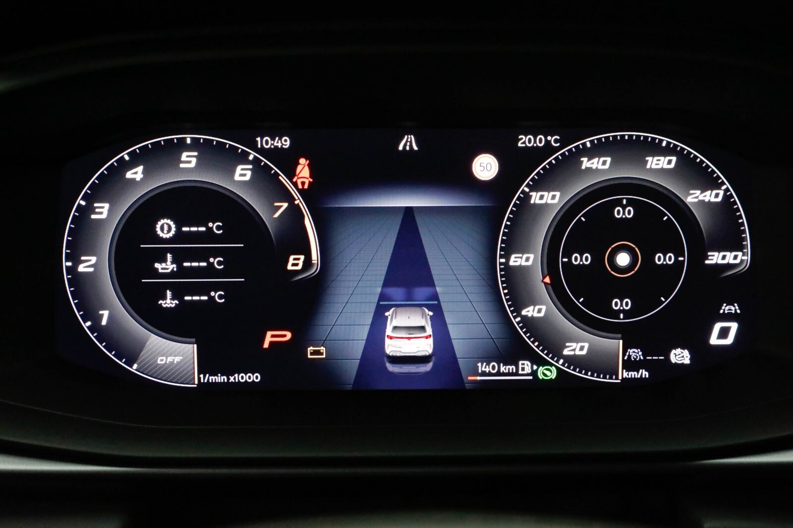 CUPRA Terramar – Bild 19
