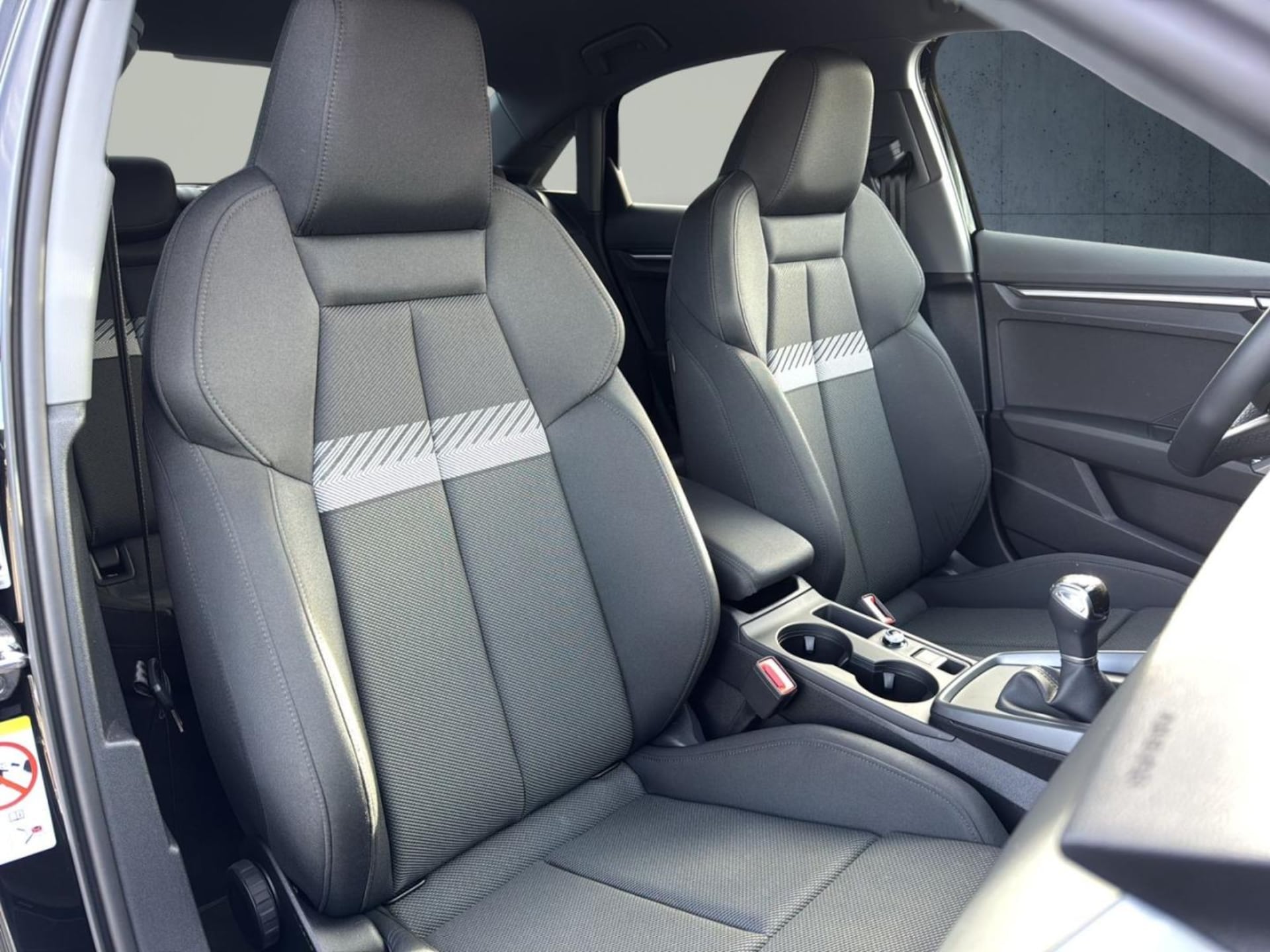 Audi A3 Limousine S line