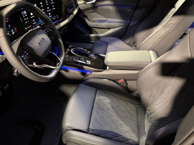 2025 Audi S5 Premium Plus