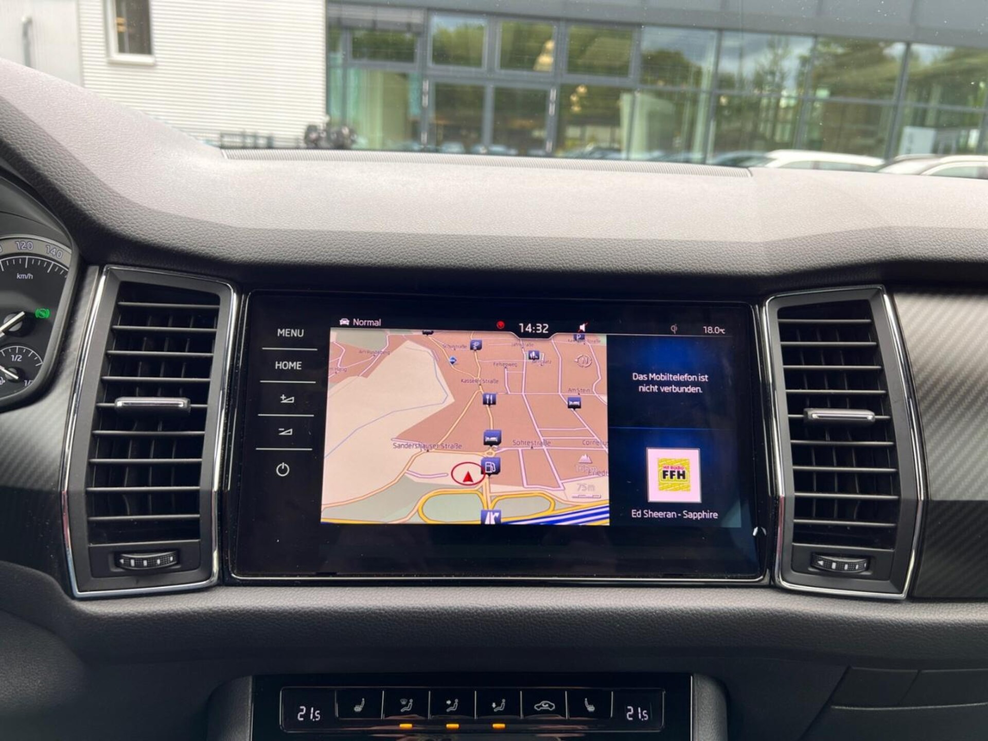 Skoda Kodiaq Sportline