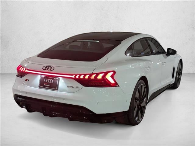 2026 Audi S e-tron GT