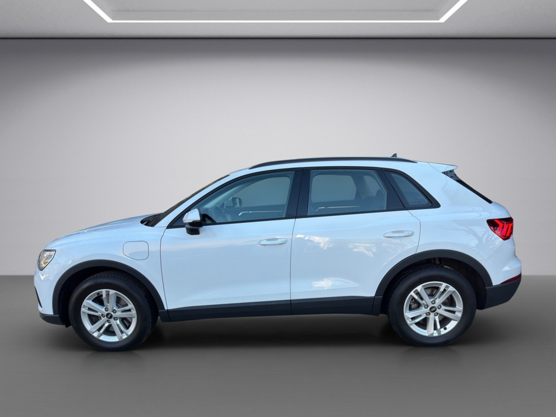 Audi Q3 TFSI e