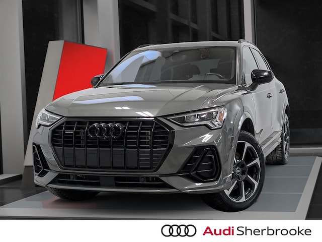 2023 Audi Audi Q3
