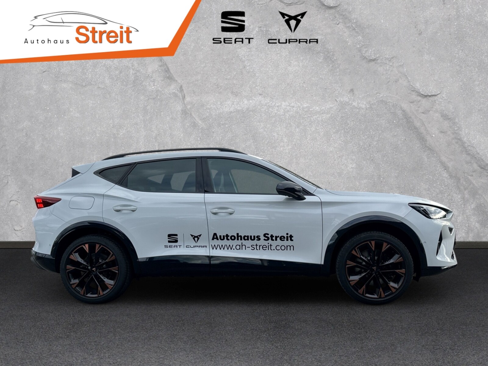CUPRA Formentor – Bild 6