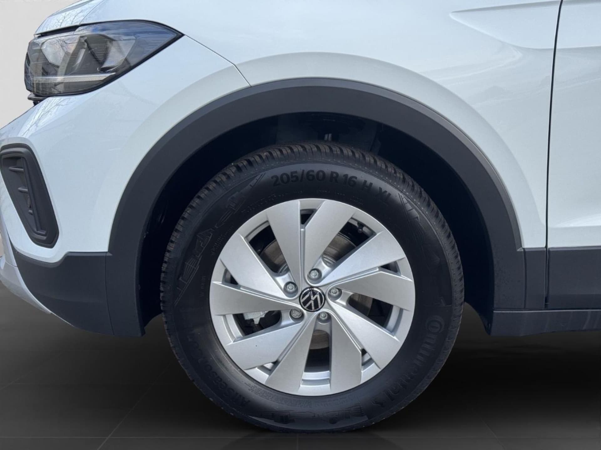 Volkswagen T-Cross Life