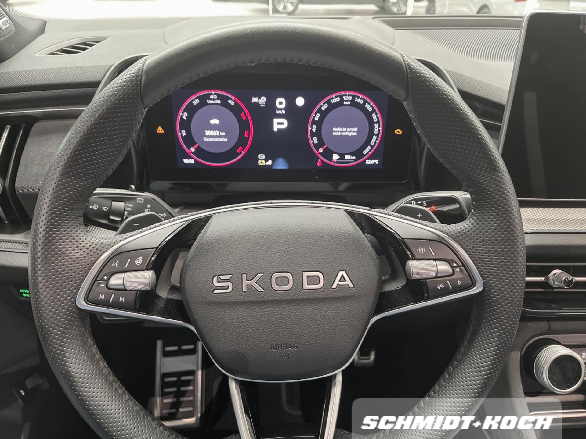 Skoda Kodiaq Sportline