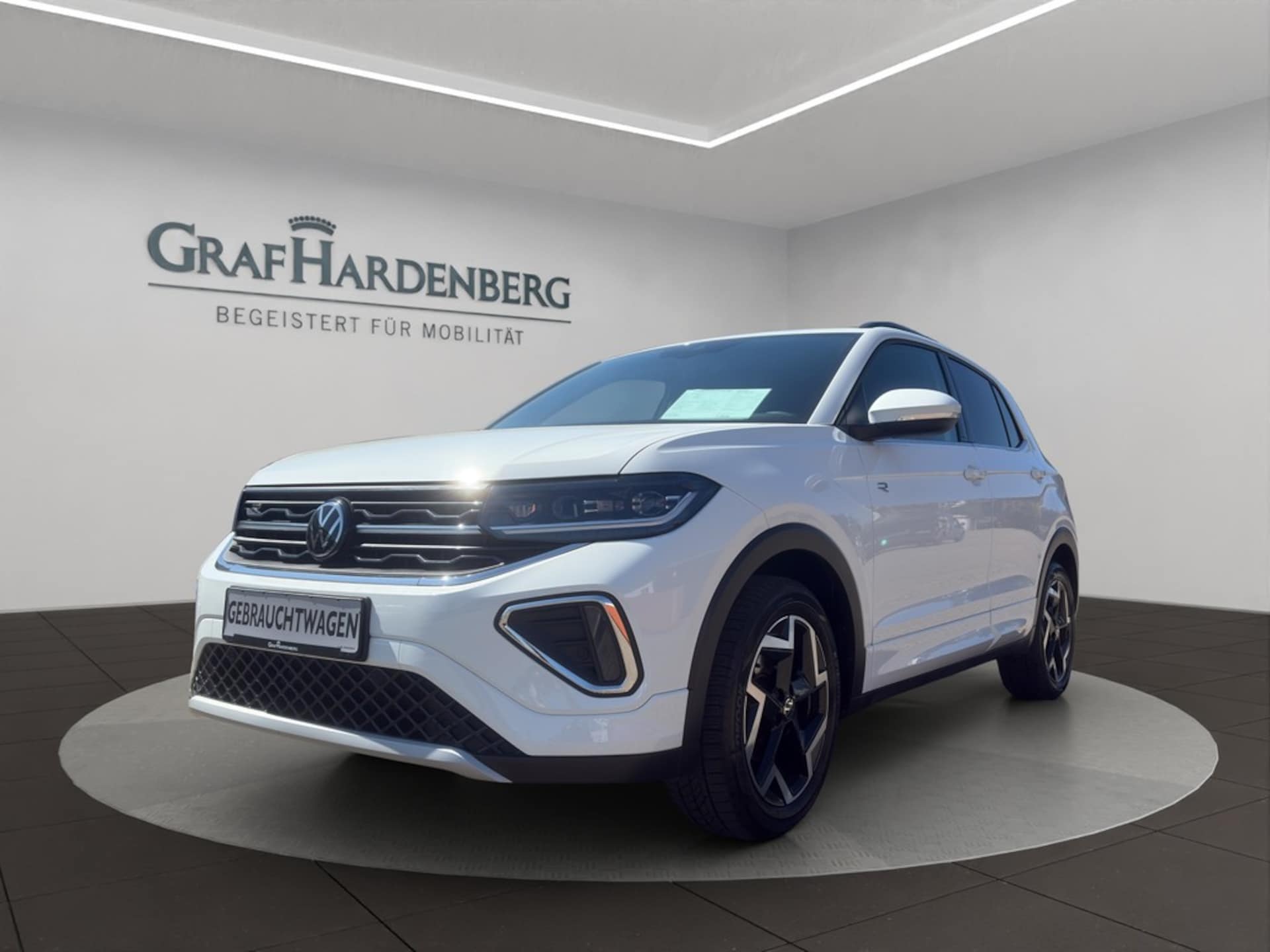 Volkswagen T-Cross R-Line