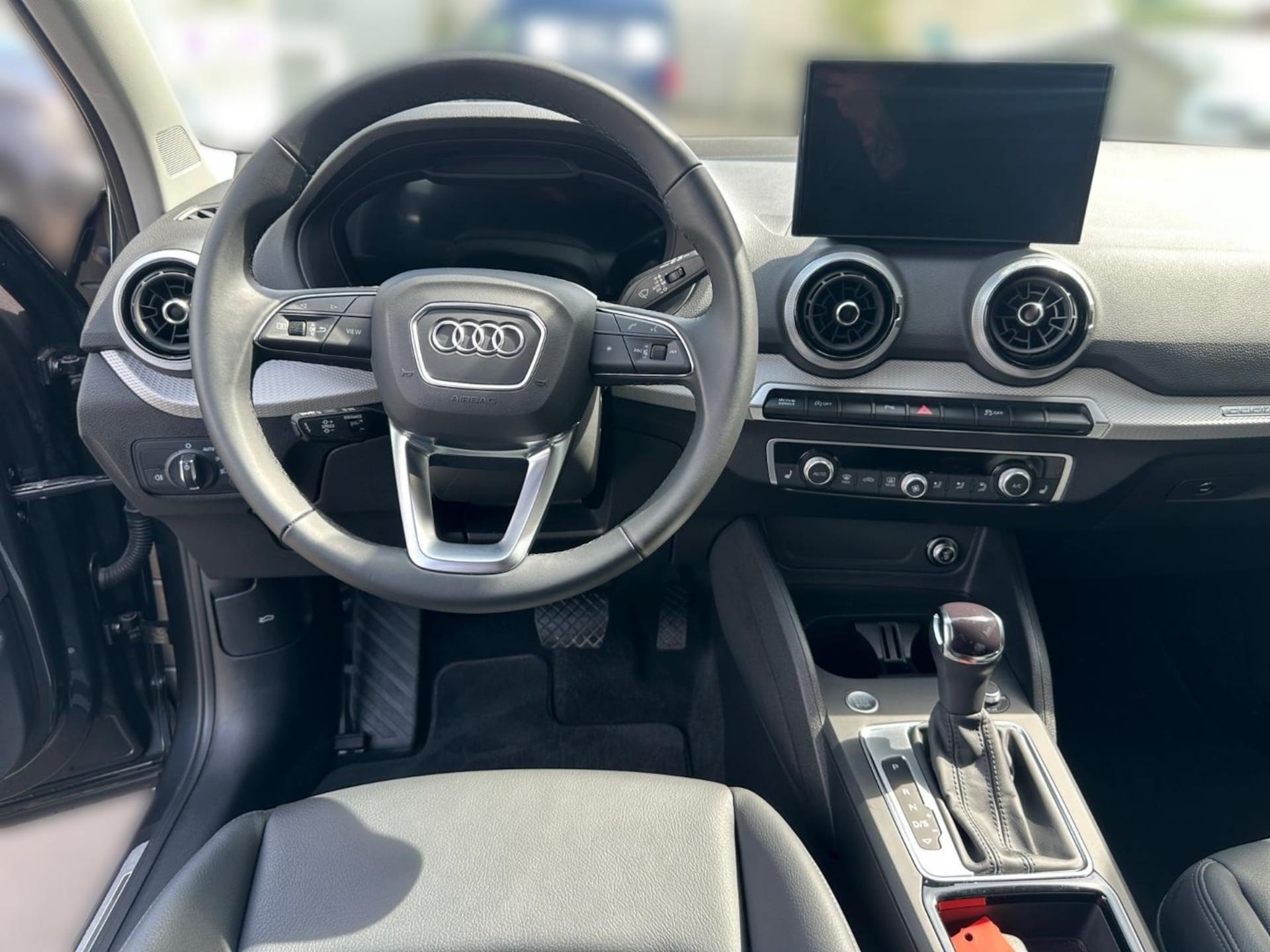 Audi Q2 Advanced