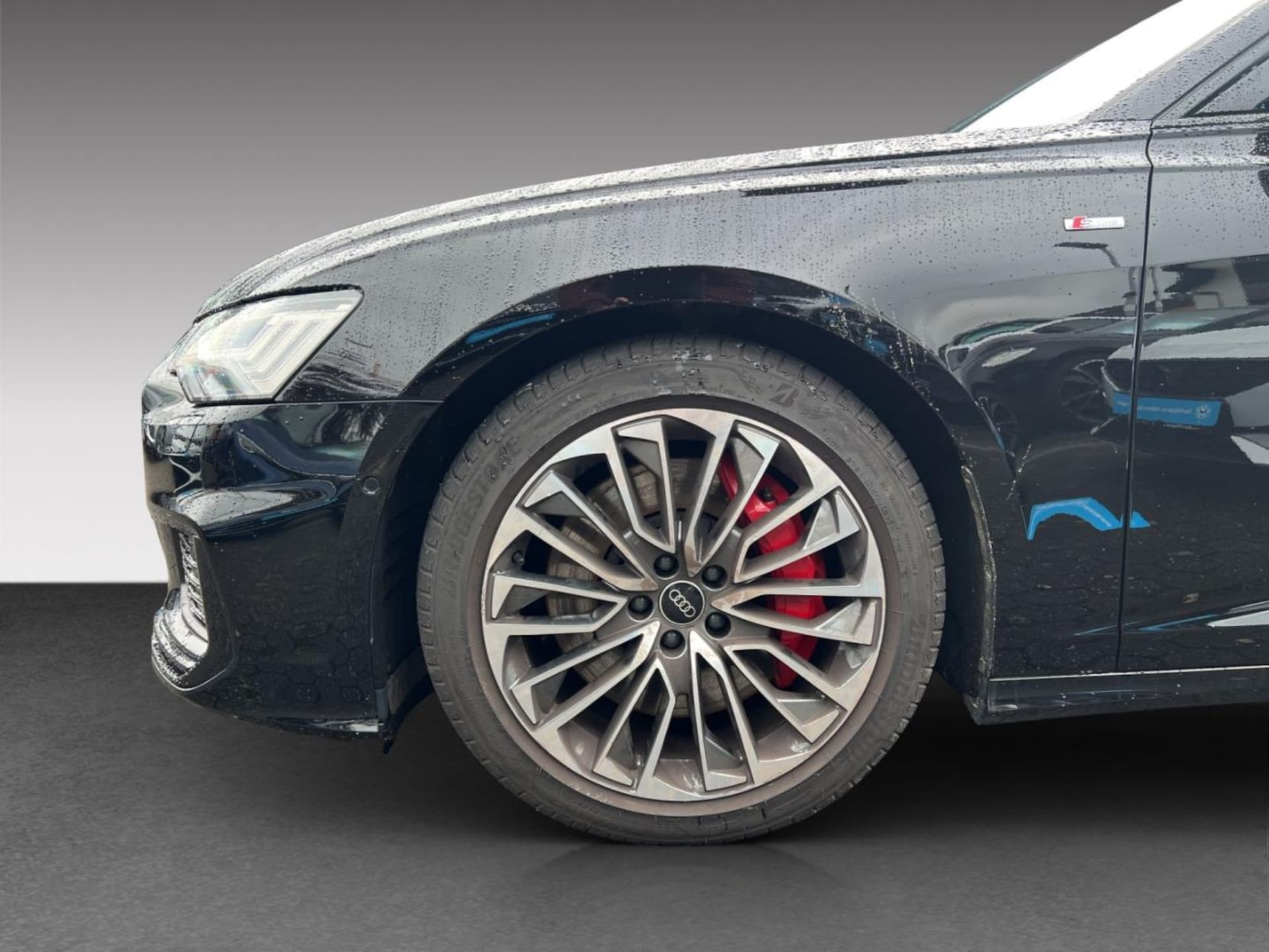 Audi A6 Limousine TFSI e Advanced