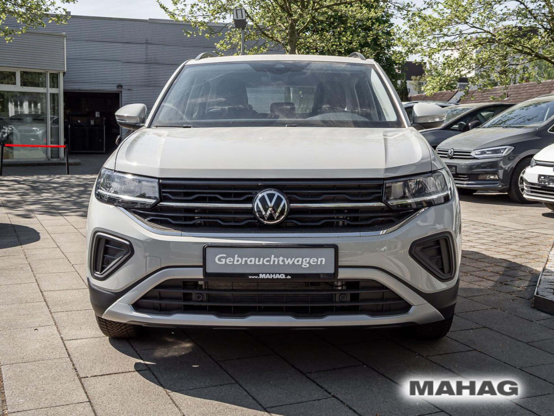 Volkswagen T-Cross R-Line