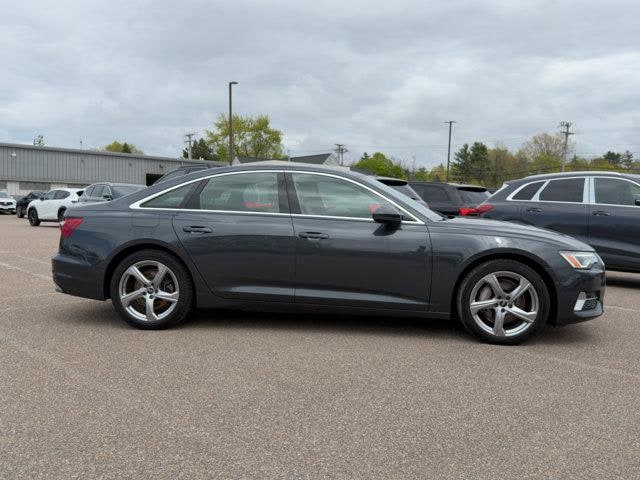 2024 Audi A6 Sedan