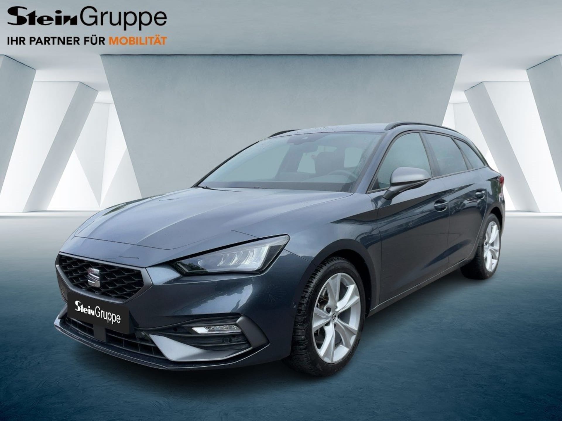 SEAT Leon Sportstourer FR