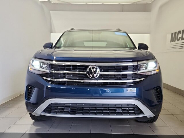 2023 Volkswagen Atlas