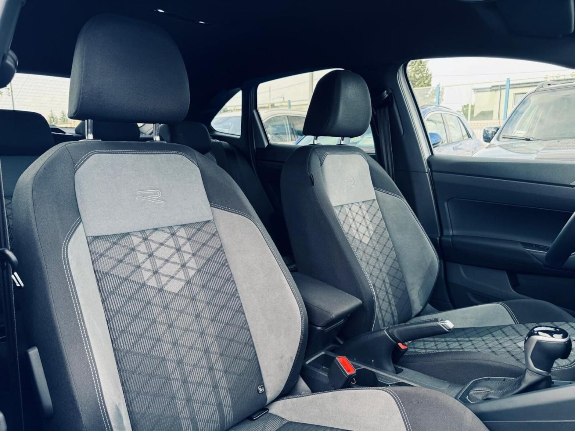 Volkswagen Taigo R-Line
