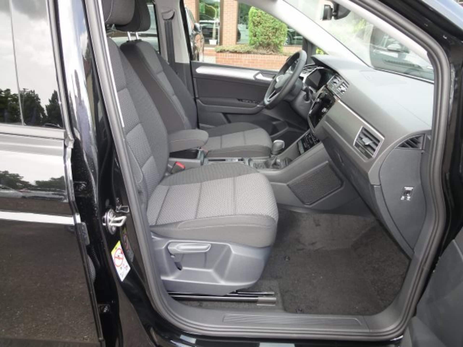 Volkswagen Touran Comfortline