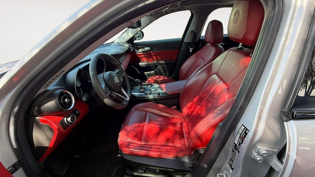 2019 Alfa Romeo Giulia