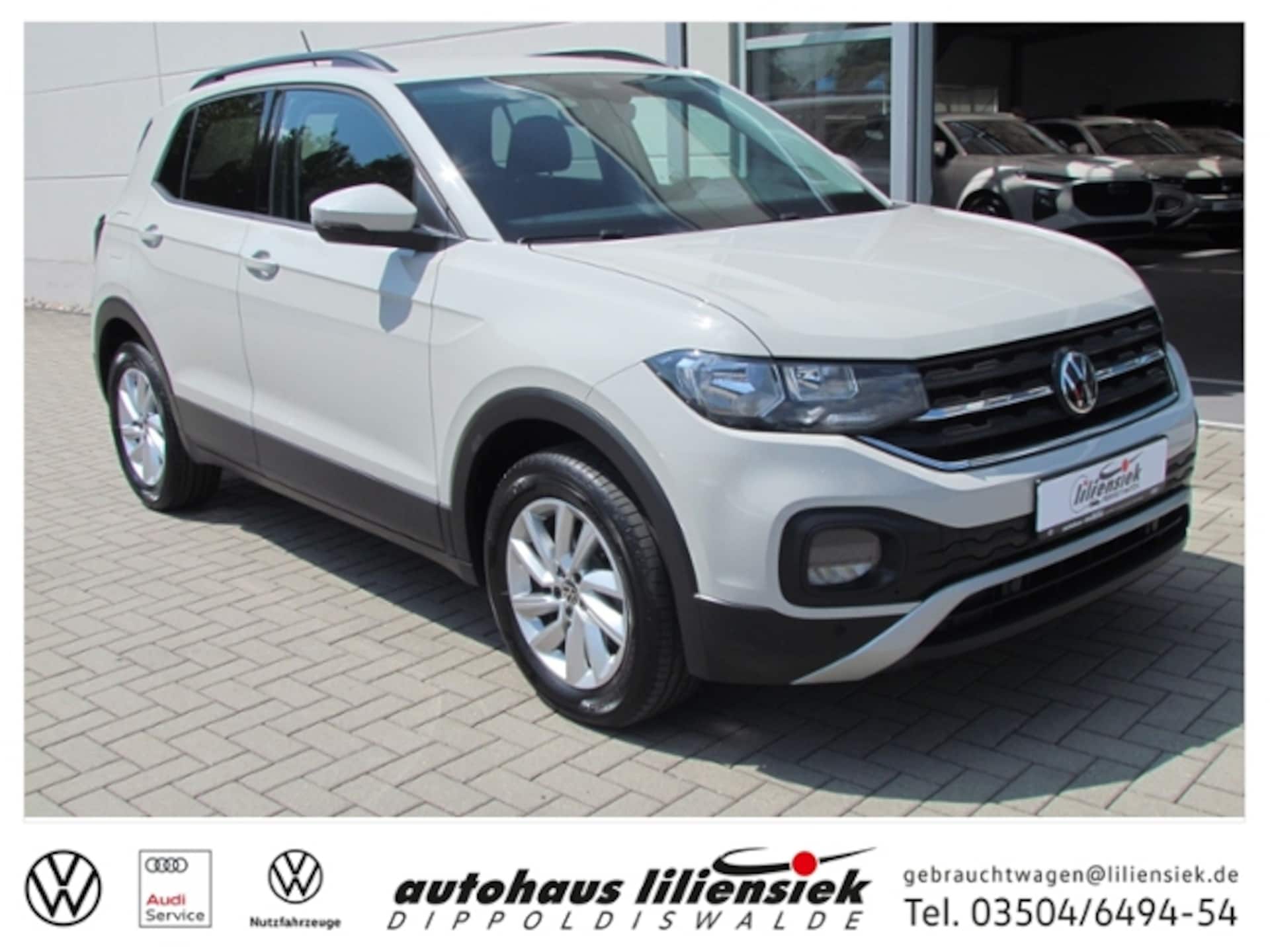 Volkswagen T-Cross Life