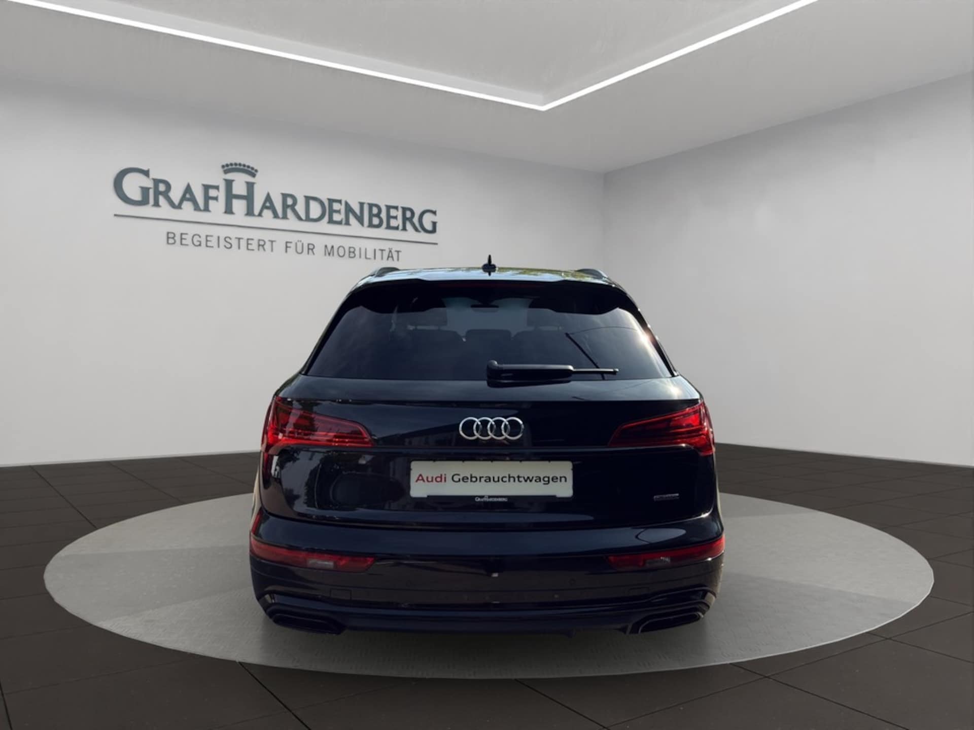 Audi Q5 TFSI e S line