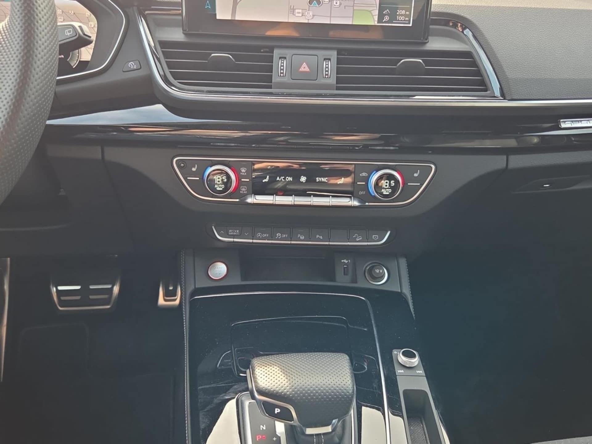 Audi SQ5 Sportback