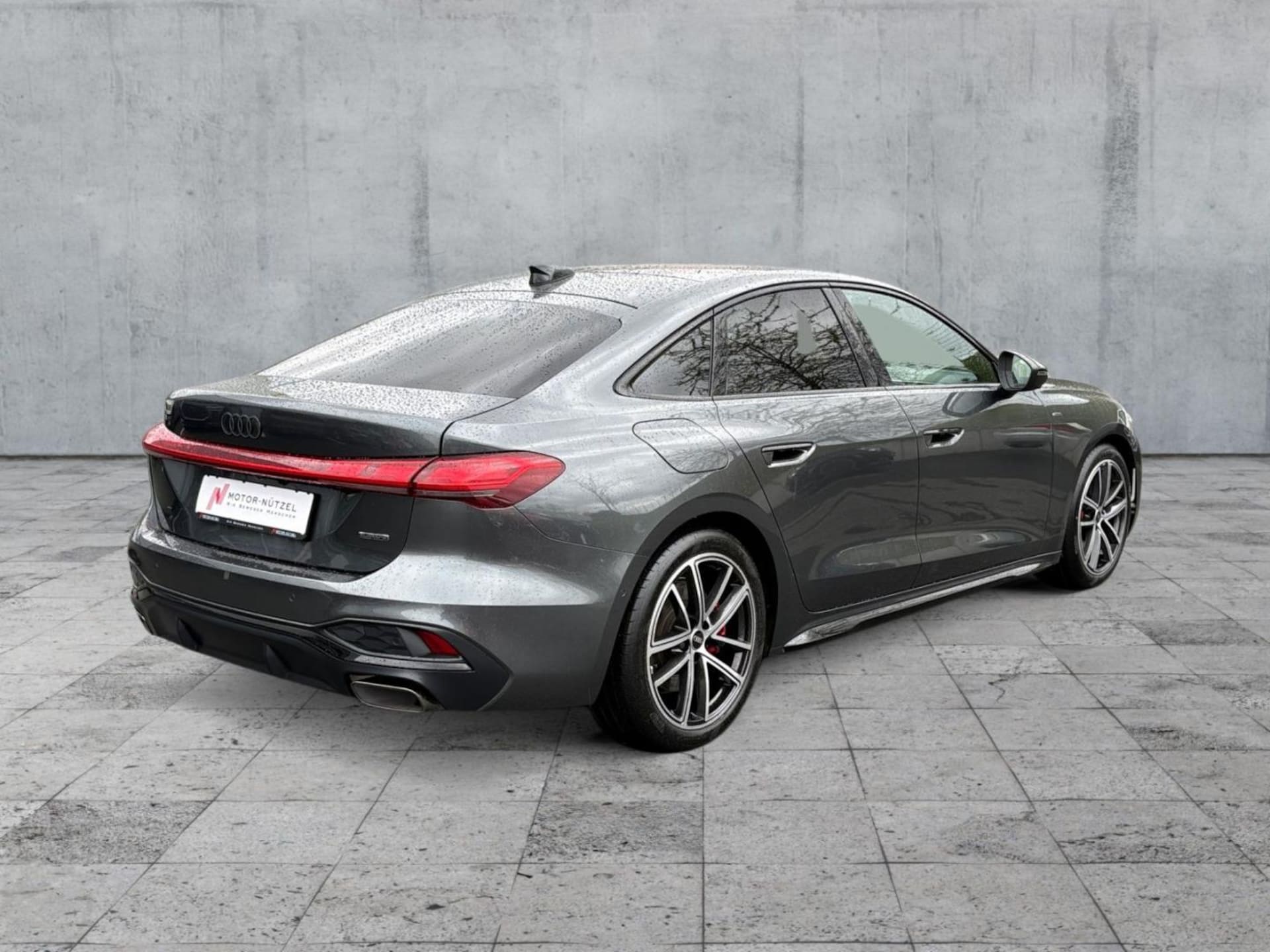 Audi A5 Limousine e-hybrid