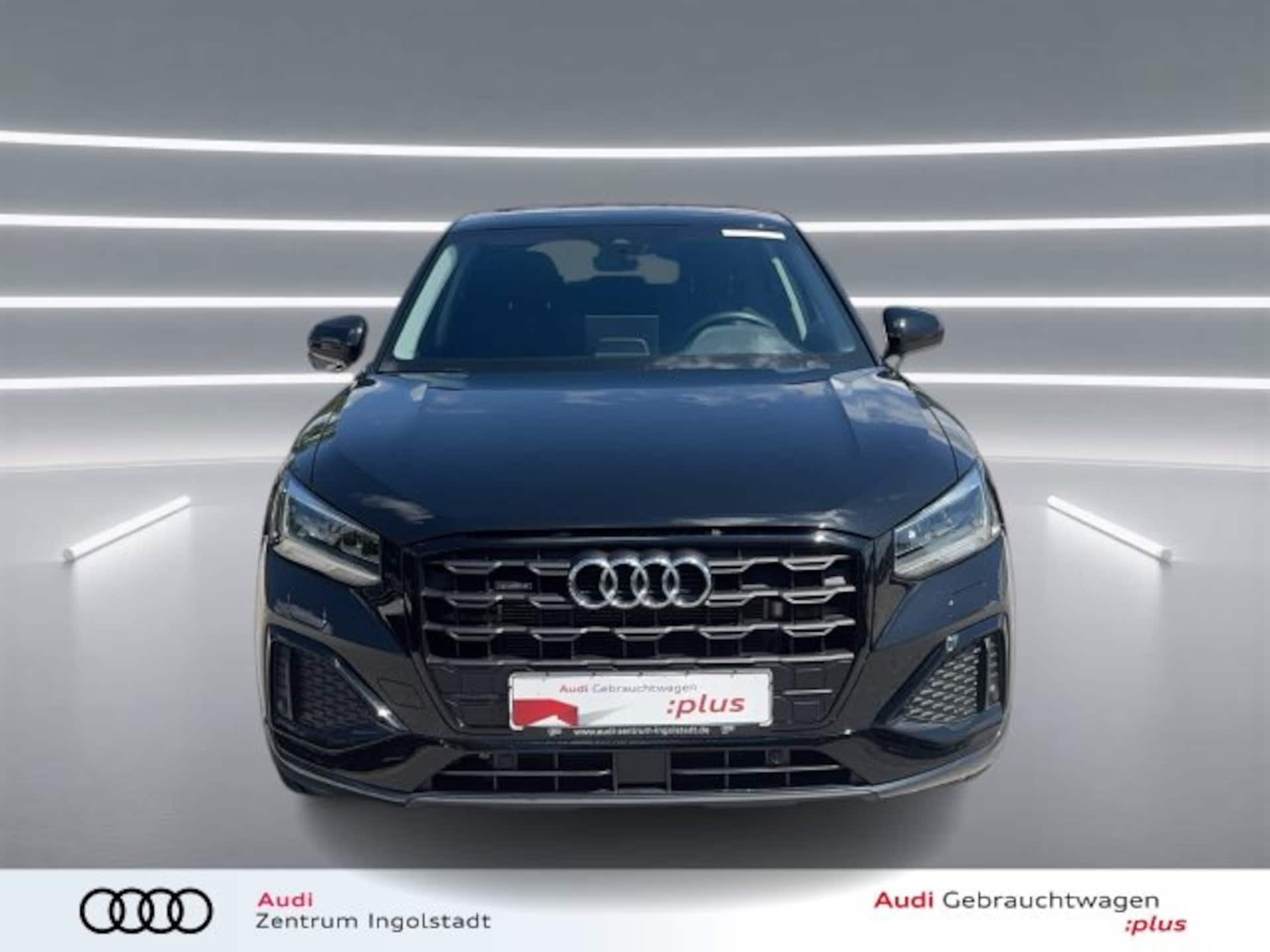 Audi Q2 Advanced
