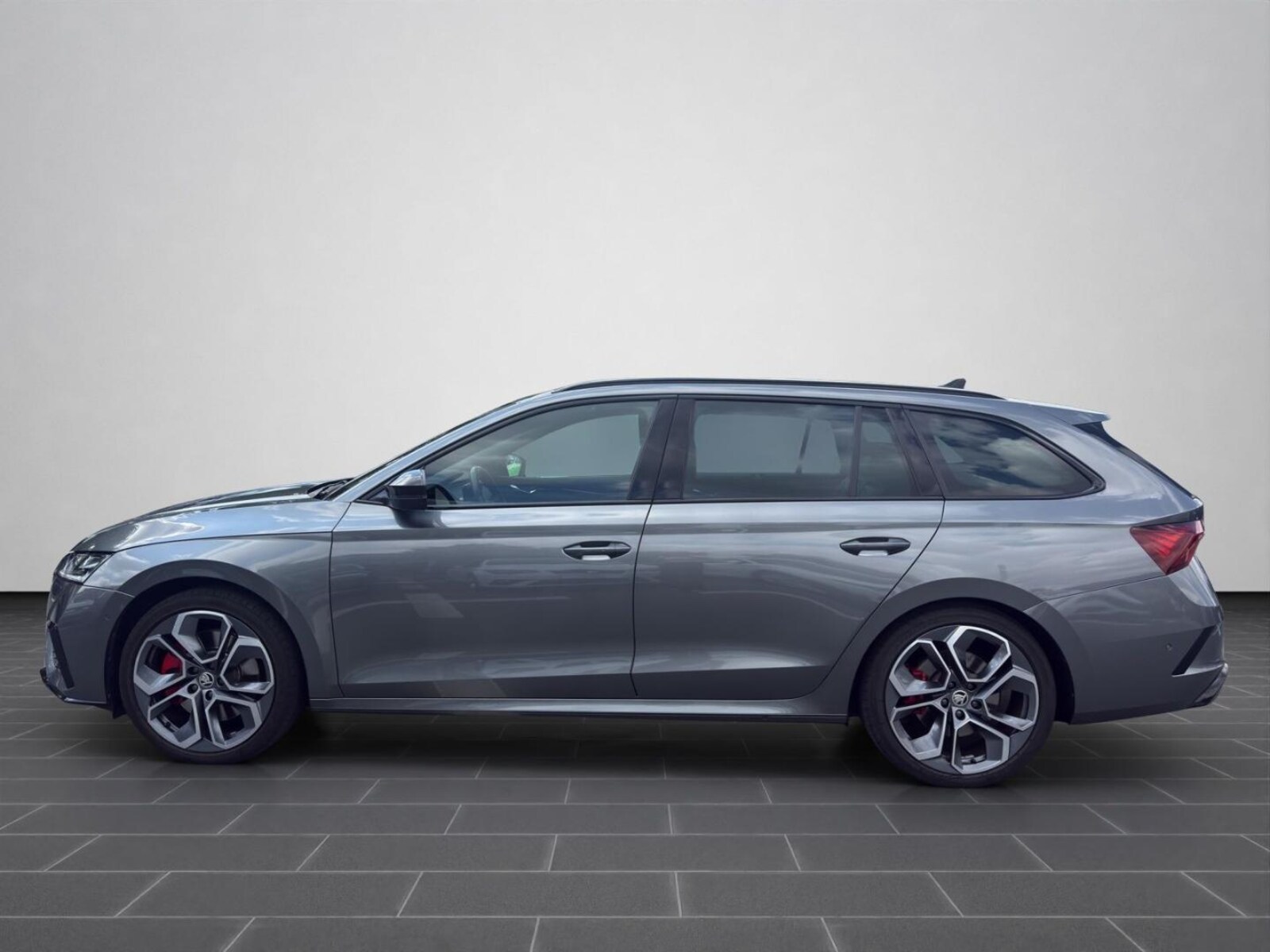 Škoda Octavia Combi – Bild 7