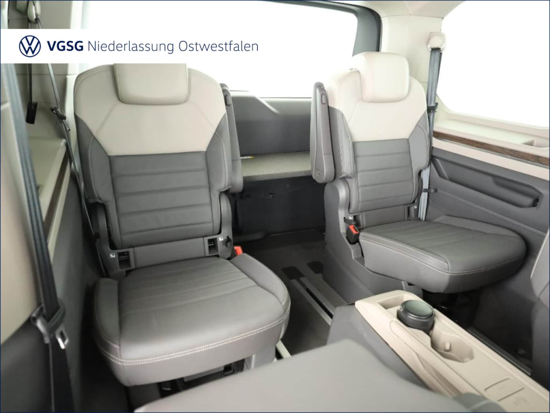 Volkswagen Multivan Style