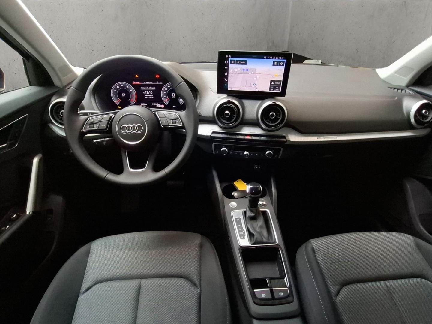 Bild über Audi Q2 35 TFSI S tronic - für weitere Informationen kontaktieren Sie den Audi Partner