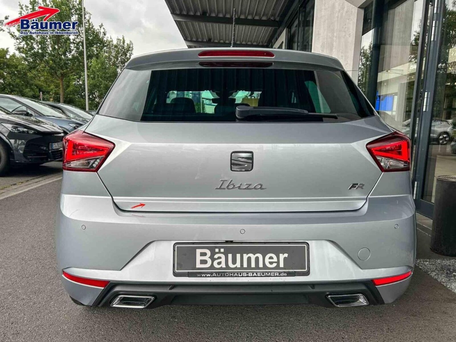SEAT Ibiza – Bild 4