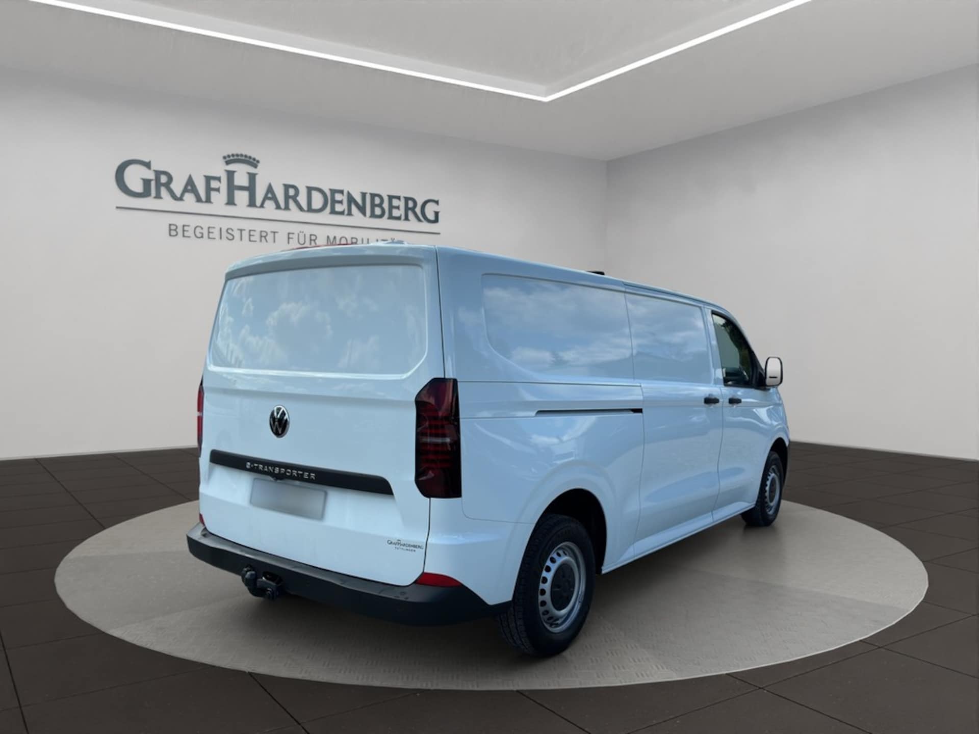 Volkswagen Transporter Kasten langer Radstand