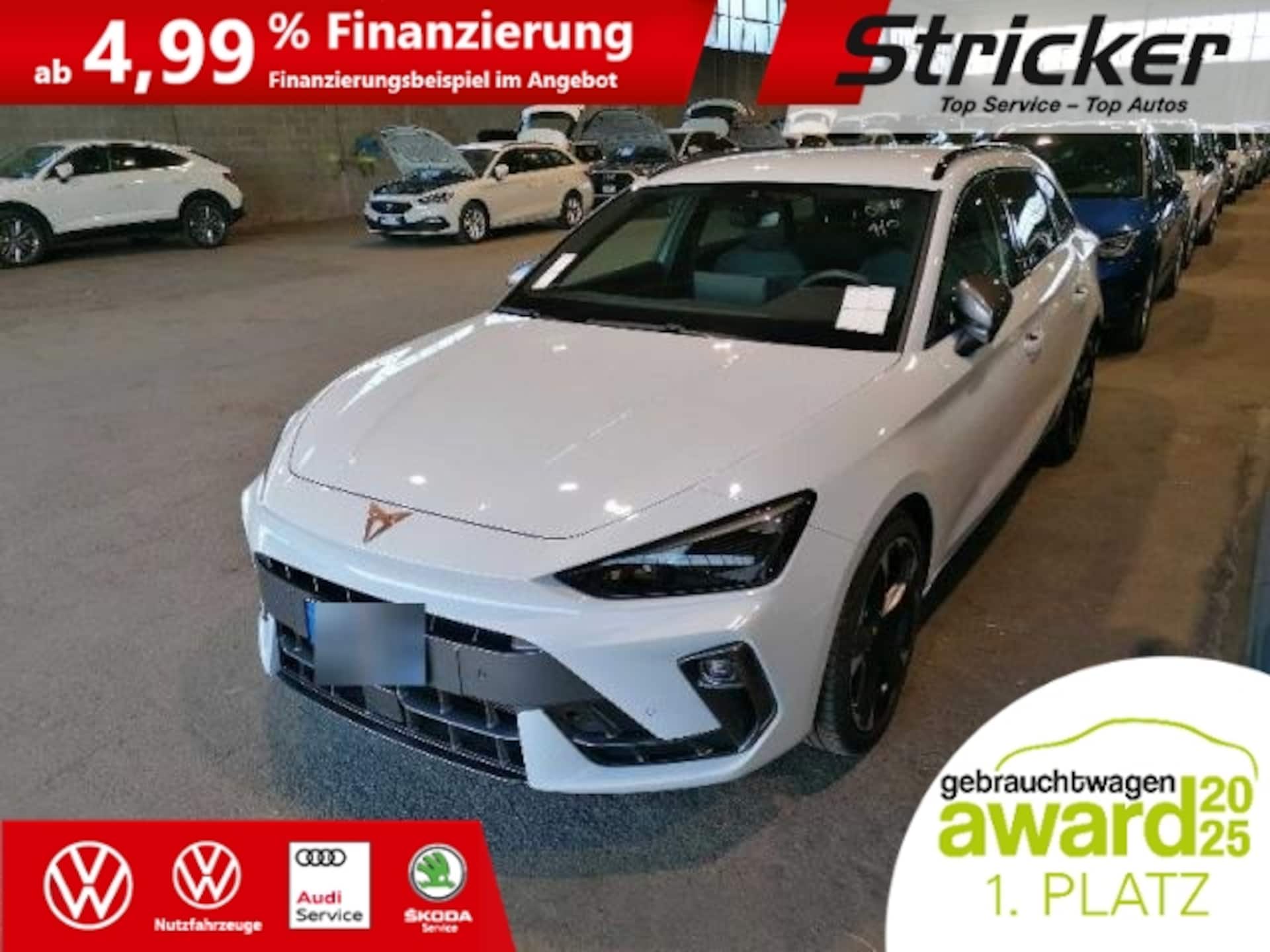 CUPRA Leon Sportstourer