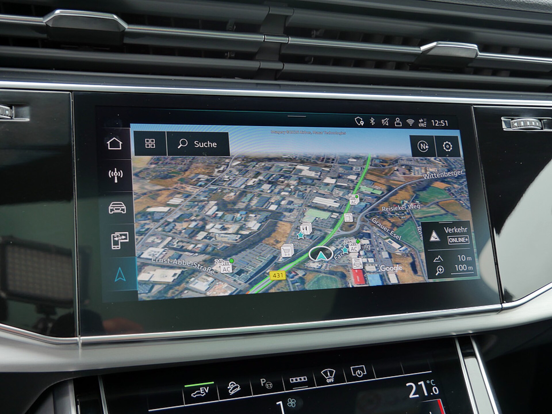 Audi Q7 SUV TFSI e S line