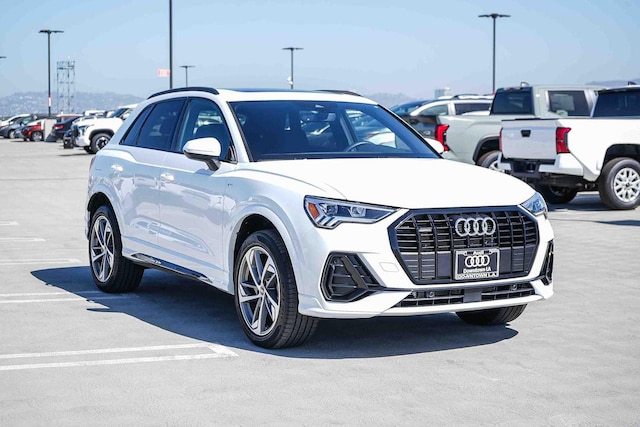 2025 Audi Q3 SUV