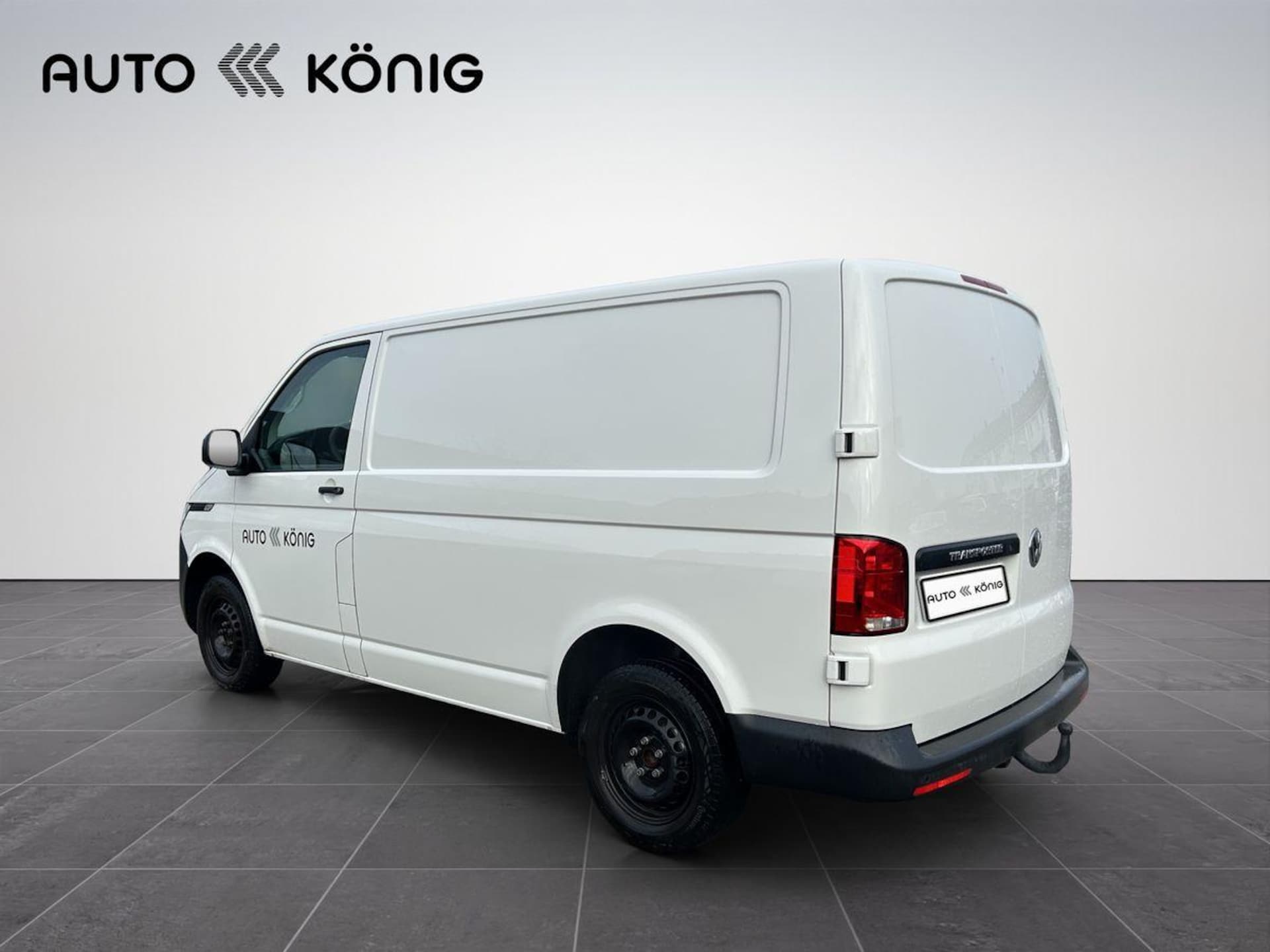 Volkswagen T6.1 Transporter Kasten kurzer Radstand