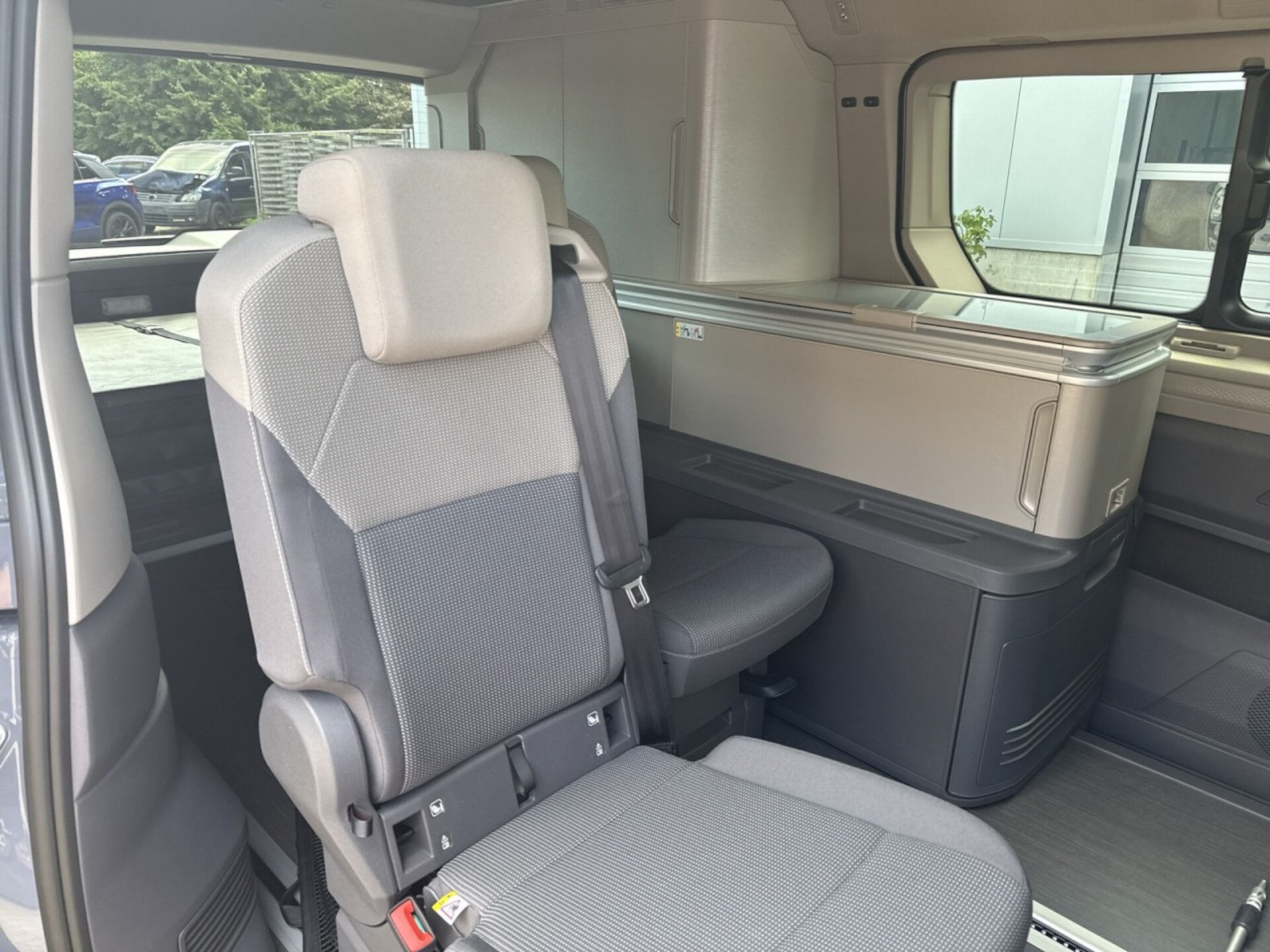 Volkswagen California Coast