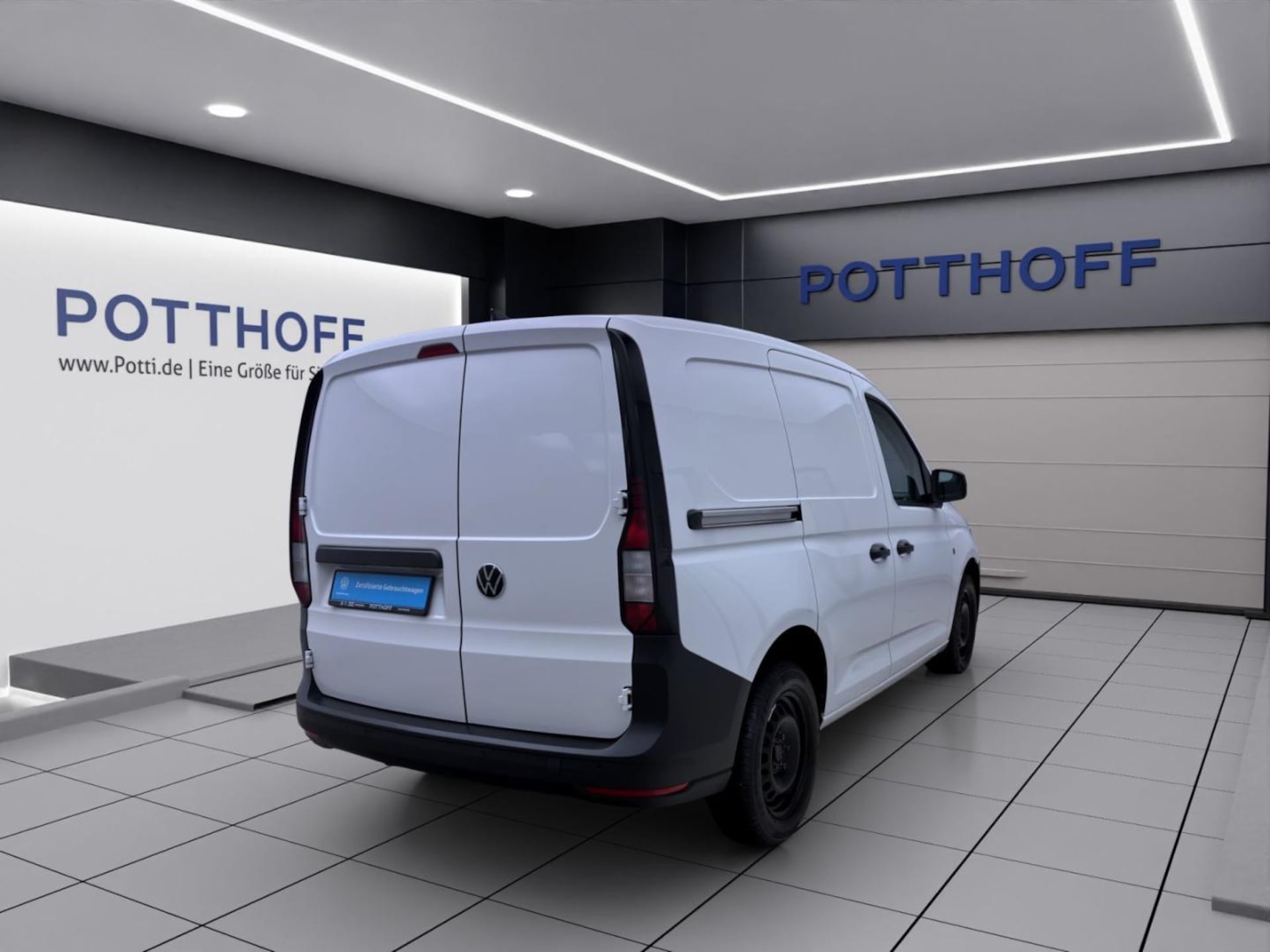 Volkswagen Caddy Cargo
