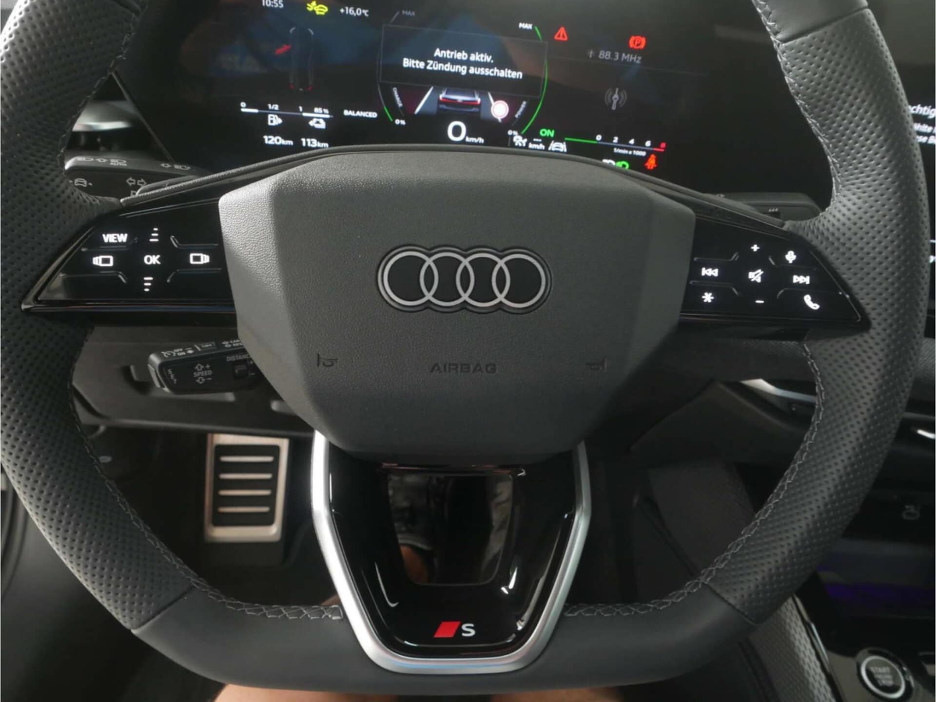 Audi A5 Limousine e-hybrid edition one