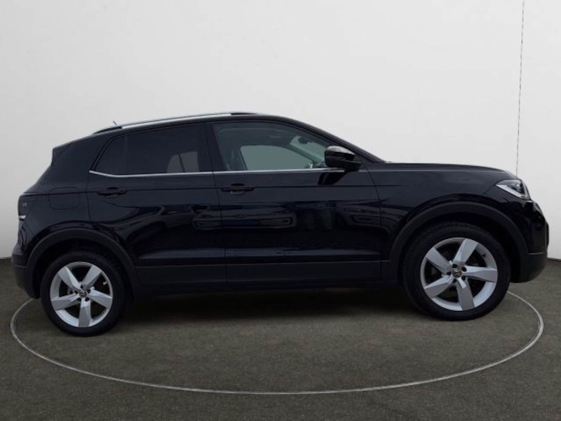 Volkswagen T-Cross Style