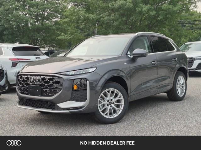 2026 Audi Q3 SUV