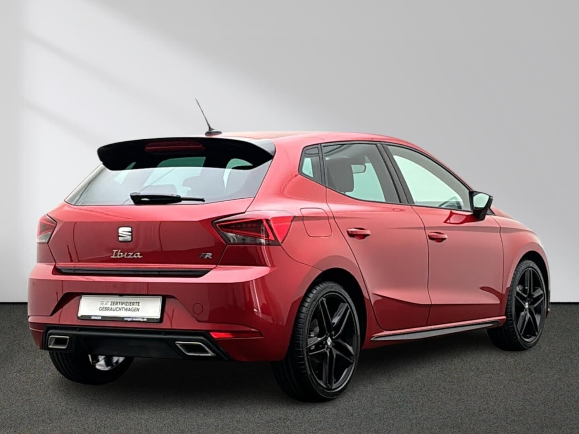 SEAT Ibiza FR