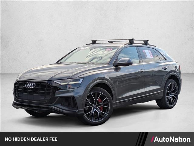 Photo of 2020 Audi Q8