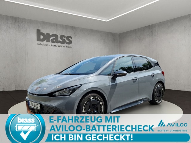 CUPRA Born Edition Dynamic 170 kW (231 PS) 79 kWh (DKT5042172)