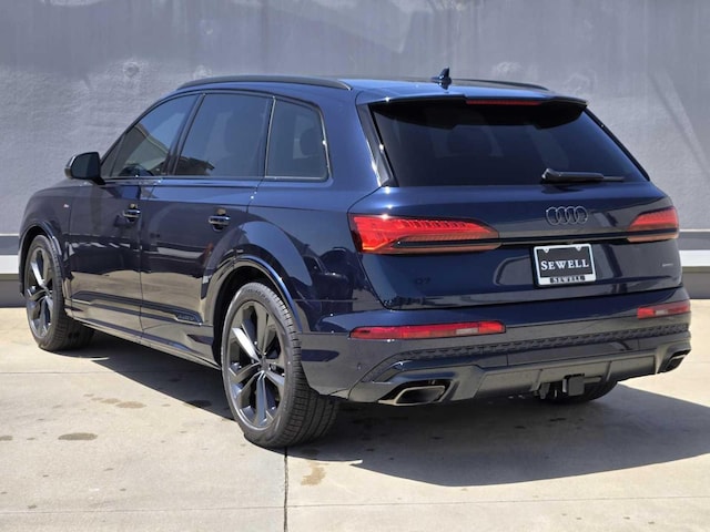 2026 Audi Q7