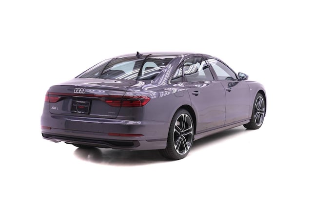 2026 Audi A8 L
